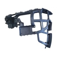 Кріплення бампера заднього праве VW Jetta V '06-10 (FPS) бампер-днище