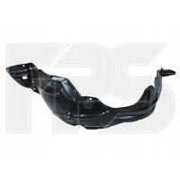 Підкрилок передній правий Toyota Yaris 06-11 (Тайвань)