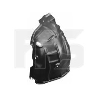 Підкрилок передній правий (передня частина) Renault Scenic 2009-2012 (FPS)