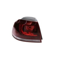 Ліхтар VW Golf VI GTi '09-12 правий зовнішній DEPO 5K0945096L