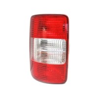 Ліхтар задній правий VW Caddy 04-15 (Visteon) 1 двері (ляда)