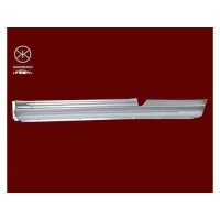 Поріг VW Golf III 91-97, 2 дв., Цинк, лівий (LKQ)