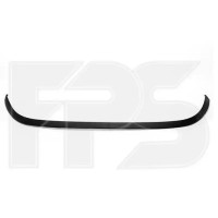 Губа бампера переднього Renault Scenic '09-12 (FPS)