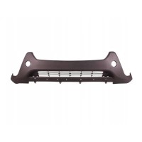 Губа бампера переднього Toyota RAV4 '12-15 (LKQ) + отв.тираж. 524110R020