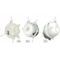 Бачок розширювальний SKODA FABIA 07-10 6q0121407 (кришка fp 0018 103) (FPS). 6Q0121407