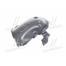 Підкрилок передній правий Renault MEGANE 09-12 (TEMPEST). 041 2145 388