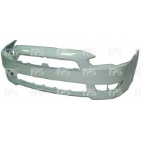 Бампер передній Mitsubishi Lancer X 07-12 (FPS) 6400B913WA