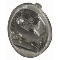 Фара ліва Daewoo Matiz M100 / 150 механічний коректор (DEPO). 222-1120L-LD-E