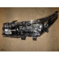 Фара ліва Toyota COROLLA 13- (TYC). 20-F050-05-2B