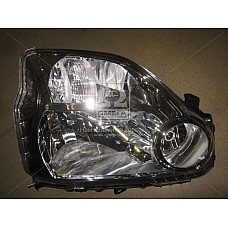 Фара правая Nissan X-TRAIL 08-10 (TYC). 20-E399-A5-2B