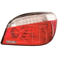 Ліхтар правий BMW 5 (E60 / E61) 03-10 седан 06- led (DEPO). 63217177282