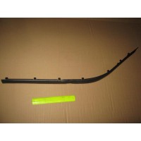 Накладка бампера переднього права BMW 5 E39 (TEMPEST). 014 0089 928