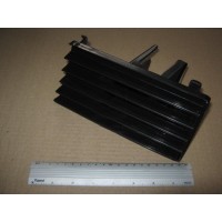 Решітка бампера переднього права BMW 7 E32 (TEMPEST). 51111974442