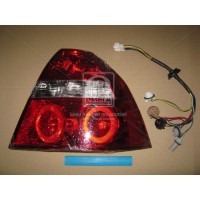 Ліхтар правий CHEVROLET AVEO T250 06- (TEMPEST). 016 0106 F2C
