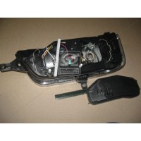 Фара ліва CITROEN JUMPER 02-06 (TYC). 20-A678-05-2B