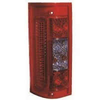 Ліхтар лівий Ducato / Jumper / Boxer -06 (DEPO). 550-1932L-UE