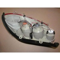 Ліхтар лівий CHERY JAGGI 06-10 (TEMPEST). S213773010