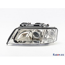 Фара ліва Audi А6 С5 99-01 (Depo) 1327092E 4B0941029N