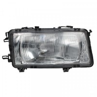 Фара ліва Audi 80 86-91 механіч.електріч. регулир. DEPO 893 941 029