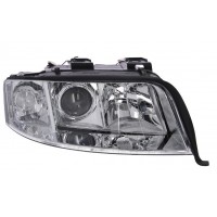 Фара ліва Audi A6 C5 99-01 DEPO 4B0941029N