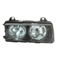 Фара ліва BMW e36 94-99 під лампи h7 DEPO 63128363493