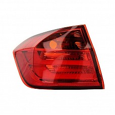 Ліхтар лівий BMW 3 F30 12- Led SDN зовнішній DEPO 63217312845