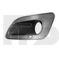 Решітка ліва ЗАЗ Forza 11- під противотуманку, (FPS). A132803533