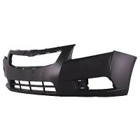 Бампер передній Chevrolet Cruze '09 -11 LKQ 96981088