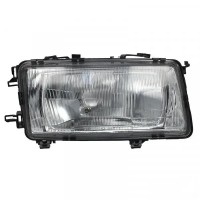 Фара правая Audi 80 '86 -91 хутро. / Ел. рег. DEPO 893 941 030