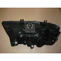 Фара ліва CHERY AMULET 04-12 (TEMPEST). 015 0098 R3C