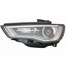 Фара ліва Audi A3 '12 -16 (Depo) ксенон 8V0941043C