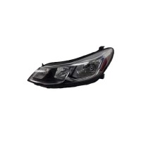 Фара ліва Chevrolet Cruze 16- (Тайвань DEPO) 42680783