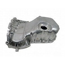 Картер двигуна масляний VW Passat B5, Audi A4 B5, A6 C5 1.8 T (Van Wezel) 058103598C, 058103603C