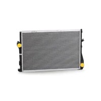 Радіатор охолодження BMW 525TDS E39 MT/AT '95- (Van Wezel) 17112246012