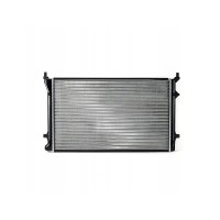 Радіатор охолодження VW Golf 5/Audi A3/VW Touran 14/16 '03- (Van Wezel) 1K0121251AP