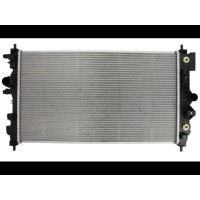 Радіатор охолодження Chevrolet Cruze 09-15, Opel Astra J, Zafira C 12-16 (AVA) 39074657
