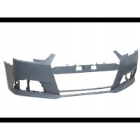 Бампер передній Audi A4 B9 16-(Тайвань) 8W0807065GRU