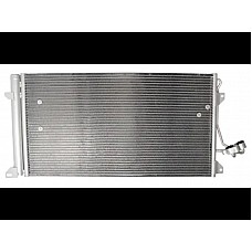 Конденсатор кондиціонера Audi Q7, VW Touareg, Porsche Cayenne 03-15 (Koyorad) 4L0260401