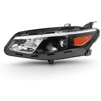 ФараChevrolet Malibu '16-19 права (Depo)