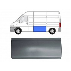 Ремонтна частина бока ліва = права Citroen Jumper, Fiat Ducato, Peugeot Boxer 94-06 (Тайвань) 139,4 x 40 см