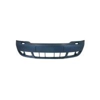 Бампер передній Audi A6 C5'01-05 (Elit) з отв. під омивач, 4B0807103BK7DL