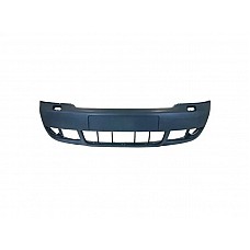 Бампер передній Audi A6 C5'01-05 (Elit) з отв. під омивач, 4B0807103BK7DL