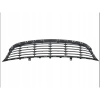 Решітка в бампері середня Chrysler 200' 15-17 (LKQ) 68202988AC