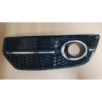 Решітка в бампері ліва Audi Q5 S-line 08-12 (FPS)