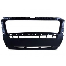 Передній бампер Citroen Jumper/Fiat Ducato/Peugeot Boxer '06-11 середня частина LKQ 735443506