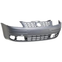 Передній бампер VW Caddy III '04-15 (Elit) 2K08072177G9