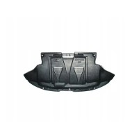 Захист двигуна Audi A4 B6 '00-04 пластик LKQ 8E0863823