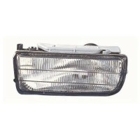 Фара протитуманна BMW 3 e36 '90-99 ліва рифл. TYC 63178357389