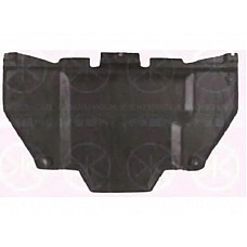 Захист КПП Audi A4 B6 00-04 пластик LKQ 8E0863824