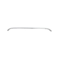 Накладка решітки переднього бампера середня хром Chrysler 200 14-17 (Signeda) 68203029AB